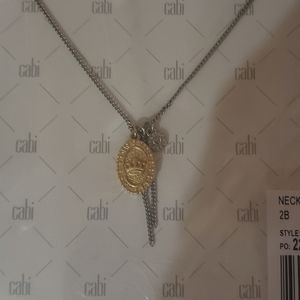CABI REIGN NECKLACE FALL 20'